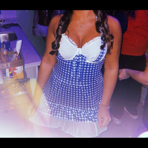 dorothy costume dress - Picture 1 of 4